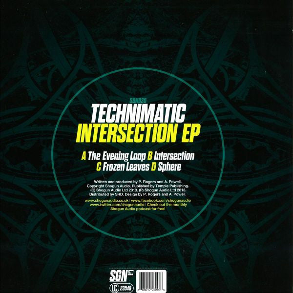 Intersection EP