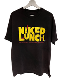 Naked Lunch Movie Tee (Black/L)
