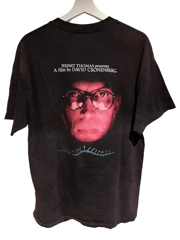 Naked Lunch Movie Tee (Black/L)