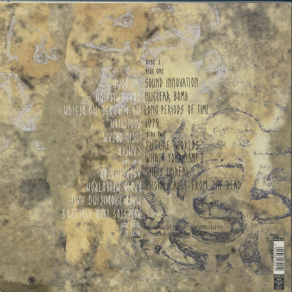 Subliminal Sandwich by Meat Beat Manifesto